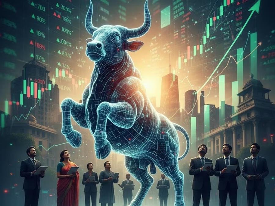 Stock Market Today: शेयर मार्केट की बंपर ओपनिंग, 650 अंकों की छलांग के साथ सेंसेक्स 78000 के पार खुला