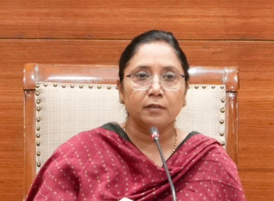भगवंत मान सरकार ने बच्चों की प्रारंभिक देखभाल और गुणवत्तापूर्ण शिक्षा को बढ़ावा देने के लिए 892 आधुनिक आंगनवाड़ी केंद्रों का निर्माण पूरा किया: डॉ. बलजीत कौर