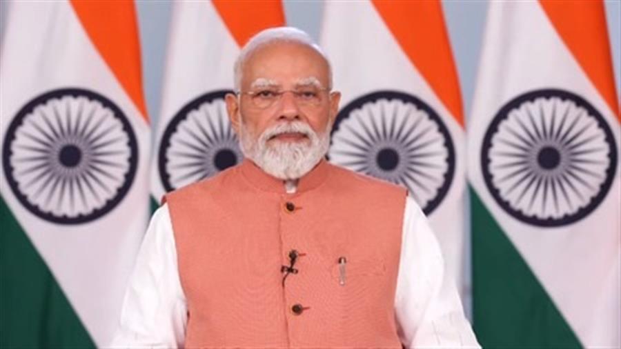 पीएम मोदी ने दिया निःस्वार्थ सेवा और समर्पण का संदेश