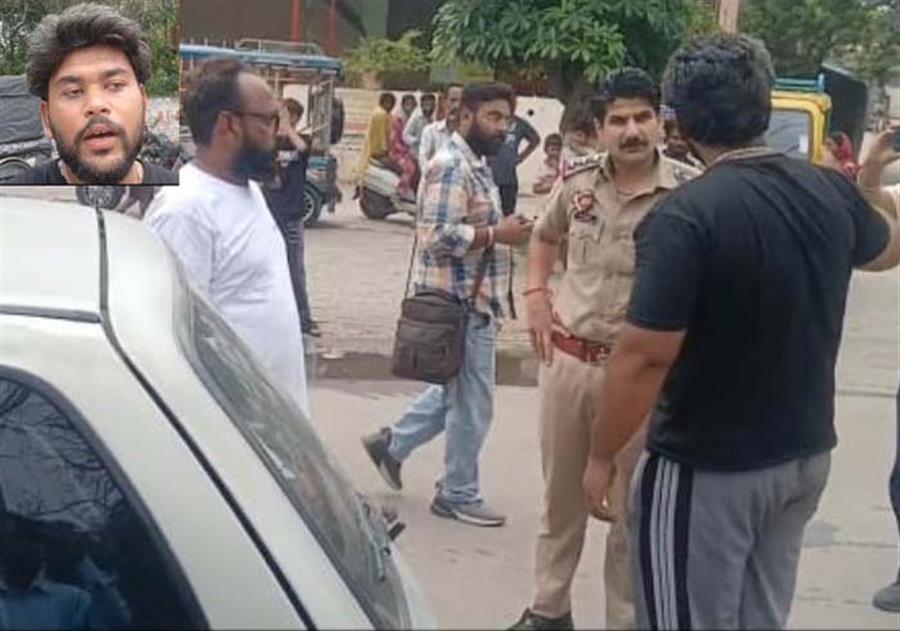 Punjab : जिम ट्रेनर पर ताबड़तोड़ फायरिंग, पुलिस जैसी वर्दी में पहुंचे हमलावर!