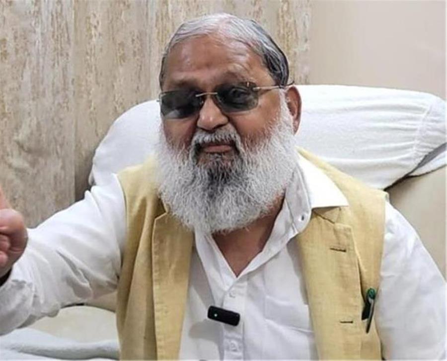 कैबिनेट मंत्री अनिल विज का ट्वीट—'मोदी जी की हाइड्रोजन रेल चलेगी, बिन बिजली, कोयला, बिन तेल चलेगी'