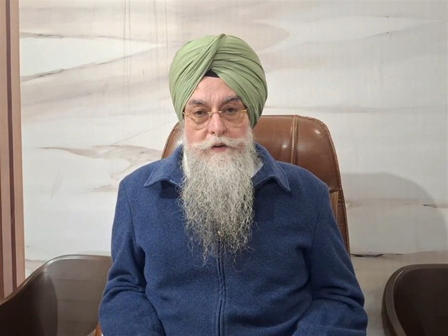 मुख्यमंत्री तीर्थ यात्रा योजना के तहत अब तक 3 लाख से अधिक श्रद्धालु लाभान्वित: स्पीकर कुलतार सिंह संधवां