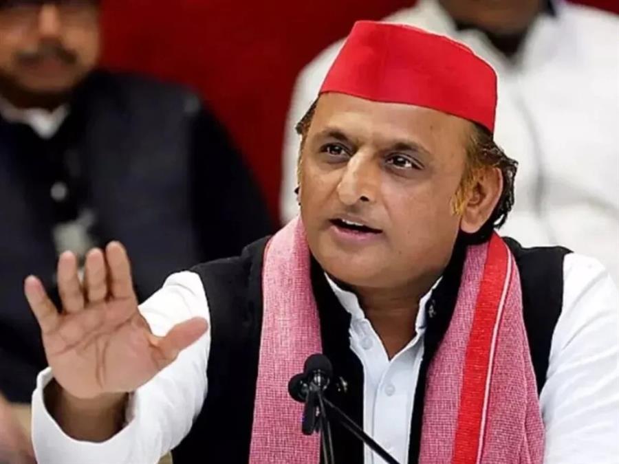 विकास का केवल ढोल और विज्ञापन, भ्रष्टाचार से पिछड़ा यूपी, अखिलेश यादव का पलटवार