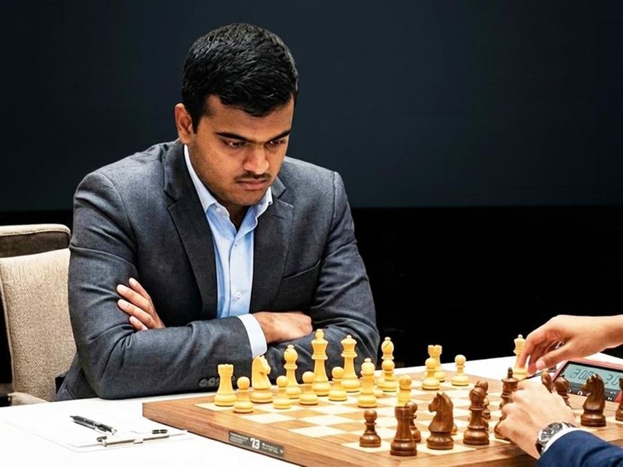 चेन्नई ग्रैंड मास्टर्स: राउंड 6 में प्रणेश ने गुकेश को चौंकाया, सरीन ने एरिगैसी को मात दी