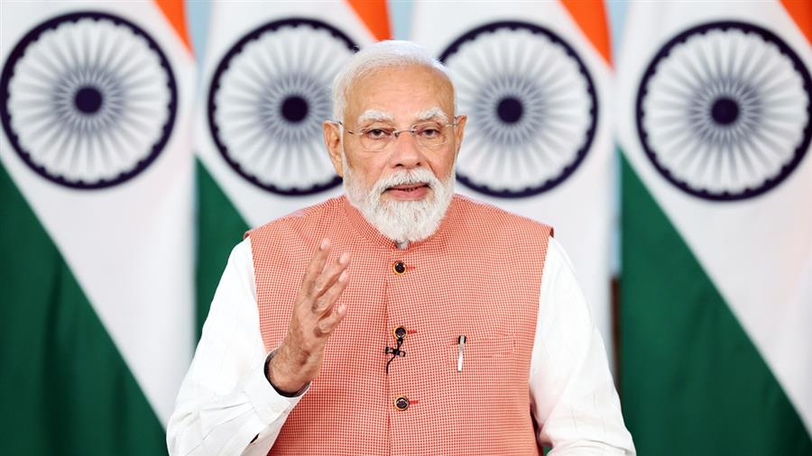 युवाओं के भविष्य से खिलवाड़ बर्दाश्त नहीं, पेपर लीक मामलों में होगा फास्ट ट्रैक कोर्ट का गठन: पीएम मोदी