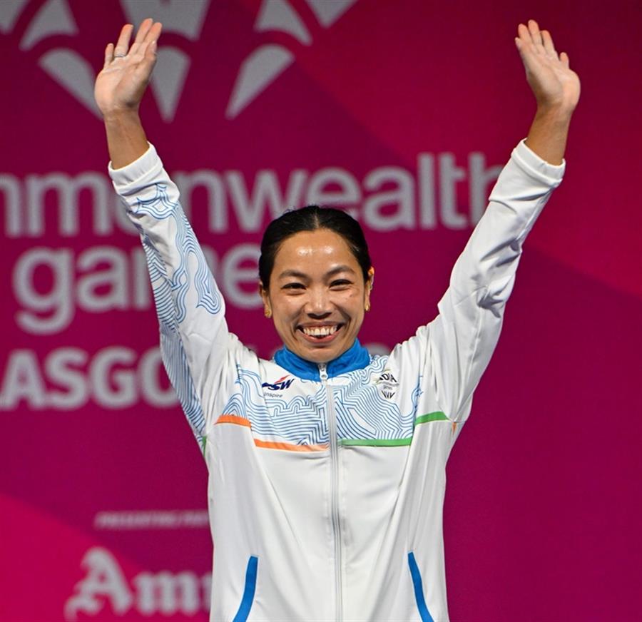 Commonwealth Games 2026: पदक जीतने पर राष्ट्रपति द्रौपदी मुर्मू ने खिलाड़ियों को सराहा