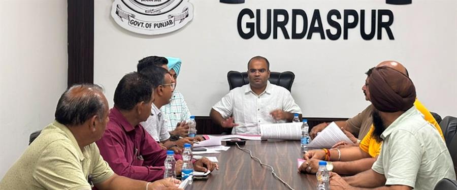 गुरदासपुर में घर-घर Voter Verification पूरा, 13 अगस्त से दावे और आपत्तियां होंगी स्वीकार