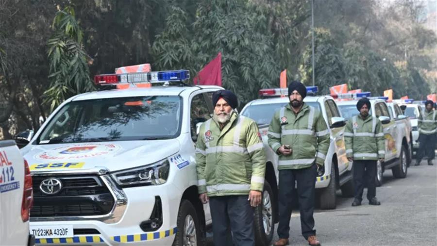 ‘सड़क सुरक्षा फोर्स’ एआई, ड्रोन और सैटेलाइट तकनीक के माध्यम से पंजाब को भारत का रोड सेफ्टी हब बनाएगी