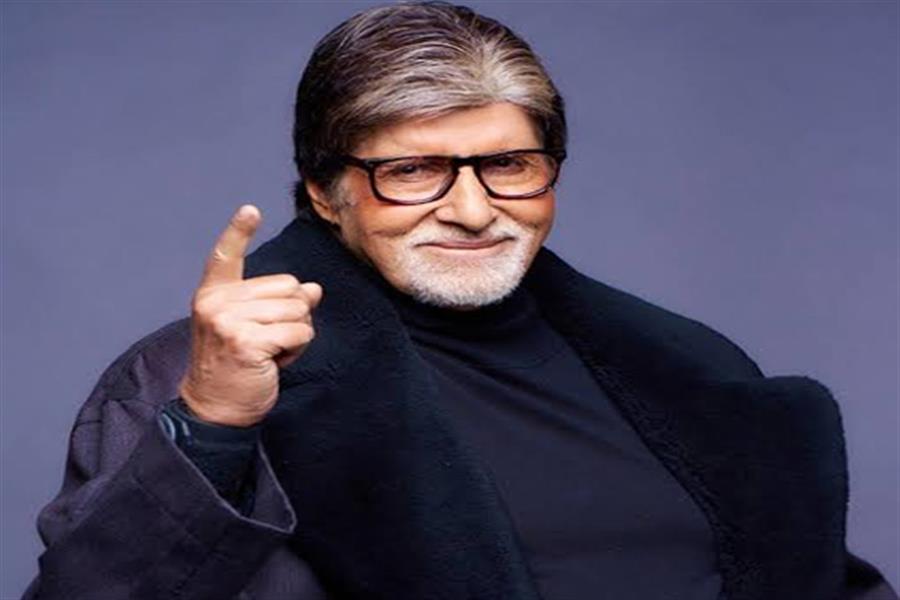 अमिताभ बच्चन ने शादीशुदा पुरुषों को दी मजेदार सलाह, बोले-'विवाह की तिथि कभी मत भूलिएगा'