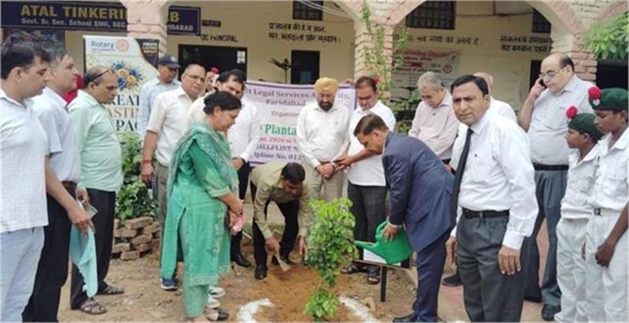 हरियाणा ने रचा इतिहास: 15 लाख पौधे लगाने का टारगेट पूरा, HALSA का मेगा अभियान सफल