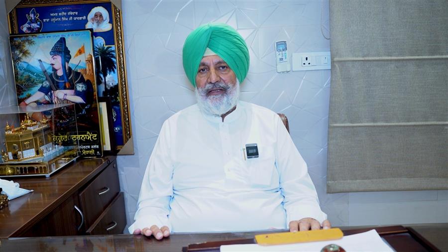 शेरों गांव में सिख युवक के साथ मारपीट और ककारों की बेअदबी बेहद निंदनीय: बलबीर सिंह सिद्धू
