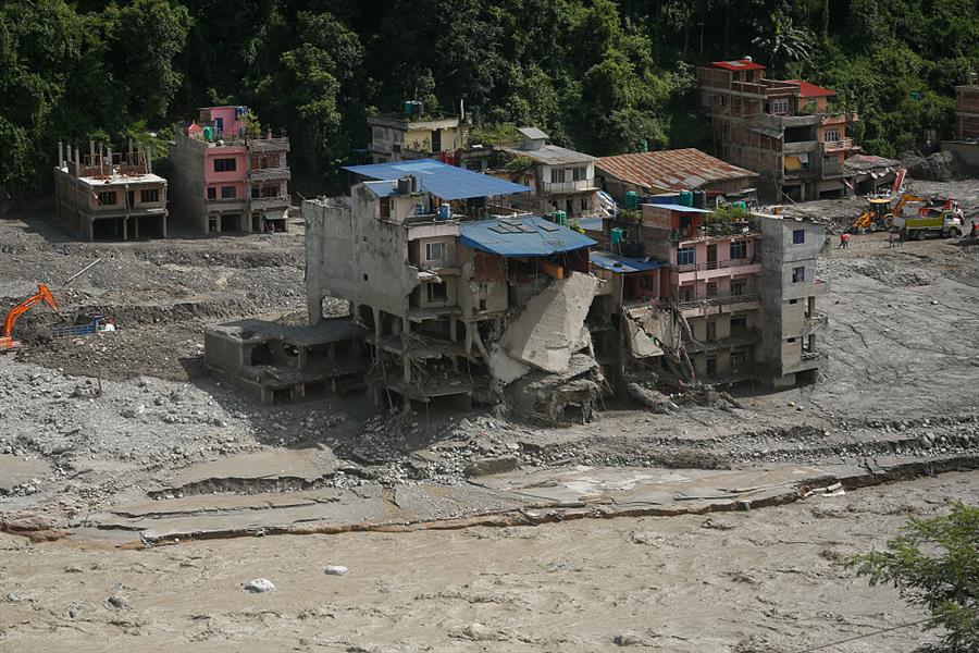 अमेरिका ने बाढ़ पीड़ितों की पहचान करने में नेपाल की मदद के लिए अतिरिक्त 10 लाख डॉलर की दी मंजूरी