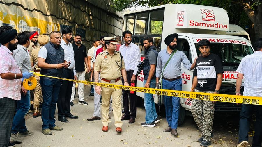 लुधियाना में गोलीबारी की बड़ी साजिश नाकाम; जवाबी कार्रवाई में डोनी बल्ल गिरोह के दो हथियारबंद हमलावर ढेर