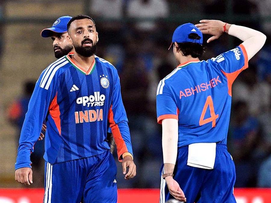 भारत बनाम अफगानिस्तान: चोटिल वरुण चक्रवर्ती पूरी सीरीज से बाहर, एशियन गेम्स में भी खेलने पर संदेह