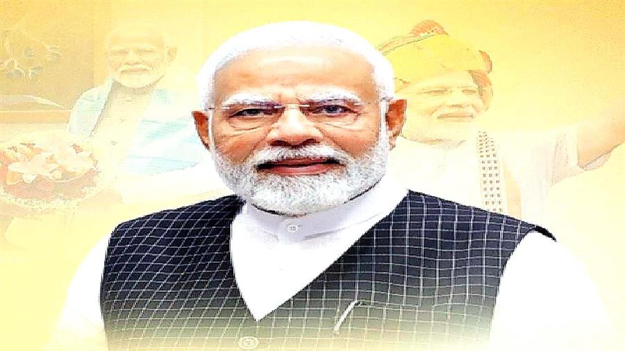 योगी से मोहन यादव तक, मुख्यमंत्रियों ने पीएम मोदी को दी जन्मदिन की शुभकामनाएं