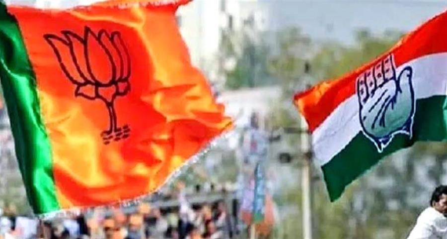 किशाऊ परियोजना पर सरकार का भाजपा पर पलटवार