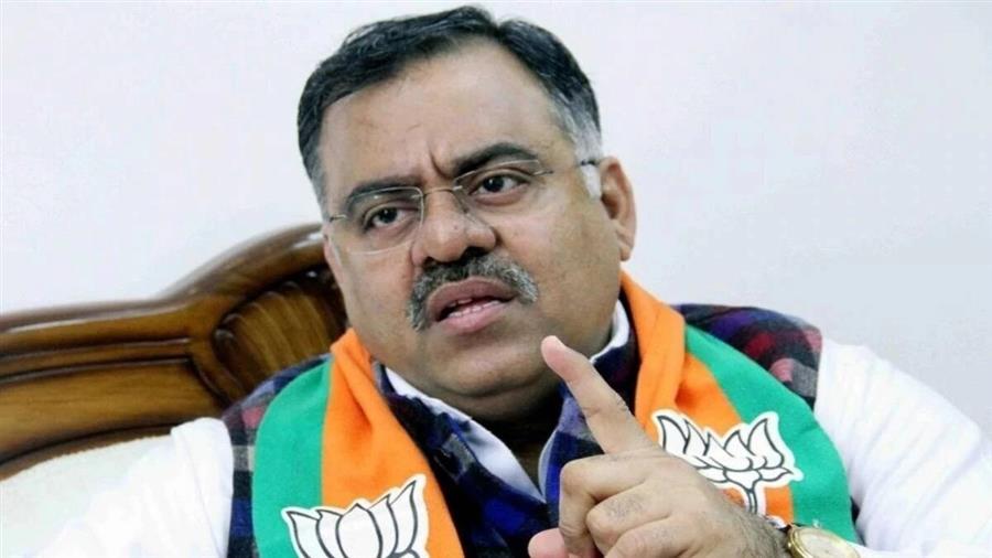 8% DA बढ़ाकर सरकार अपनी पीठ थपथपा रही, तरुण चुघ का AAP पर तीखा वार