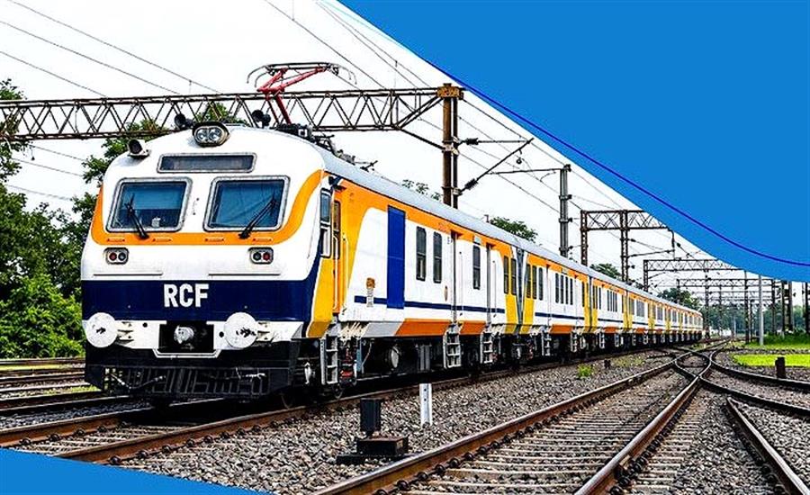 मेरठ शहर को उत्तर प्रदेश के खुर्जा और सहारनपुर से जोड़ने के लिए दो मेमू सेवा होगी आरंभ