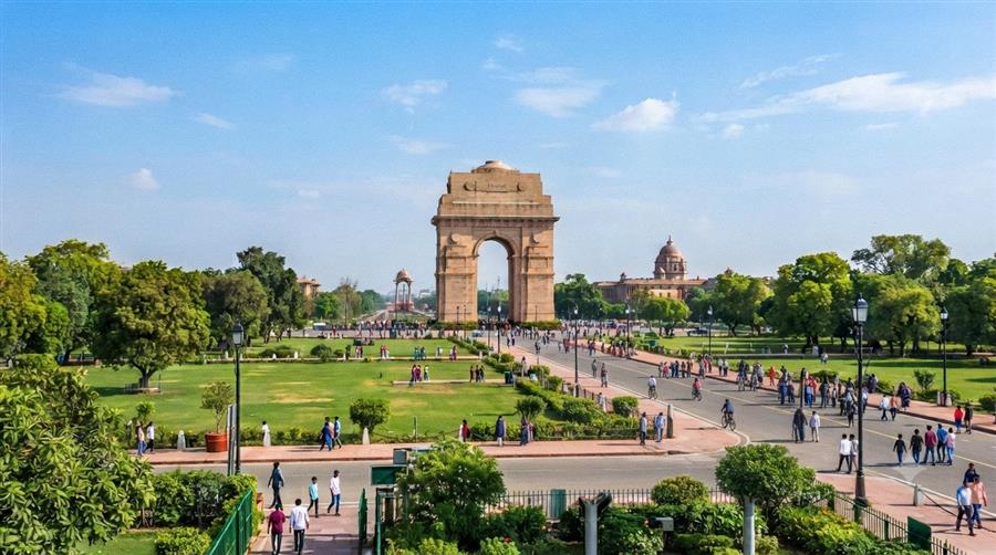 दिल्ली की हवा में सुधार, सितंबर में पांच साल का सबसे कम औसत AQI