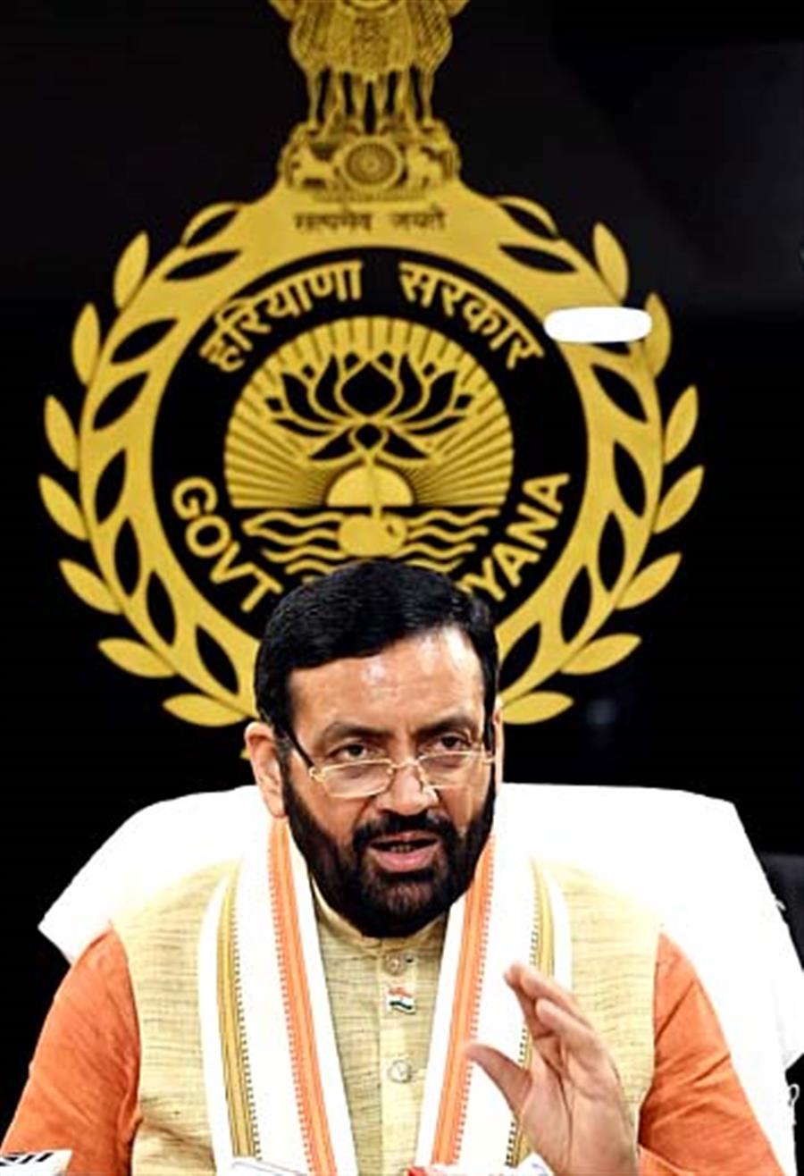 हरियाणा के सभी मंत्रियों और विधायकों से प्रधानमंत्री की मुलाकात ऐतिहासिक और प्रेरणादायकः मुख्यमंत्री नायब सैनी