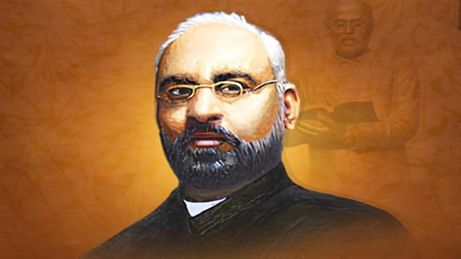 पीएम मोदी ने श्यामजी कृष्ण वर्मा को दी श्रद्धांजलि, कहा- देश उनके पराक्रम को कभी नहीं भूलेगा