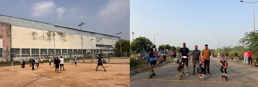 ‘खेडां वतन पंजाब दियां-2026’ सीजन-4 के तहत जिला स्तरीय खेलों के तीसरे दिन विभिन्न खेल मुकाबले आयोजित