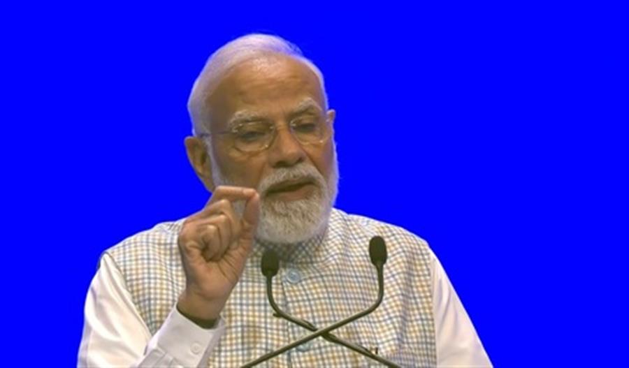 मोबाइल फोन बना गुड गवर्नेंस का टूल, 5 लाख करोड़ रुपये गलत हाथों में जाने से बचे: पीएम मोदी