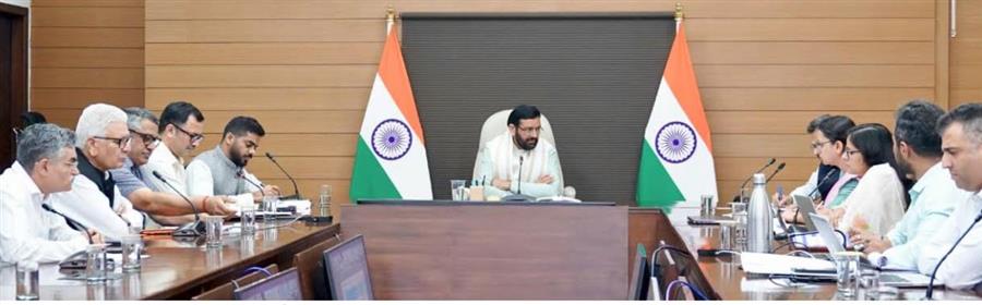 समाधान शिविरों में आने वाली समस्याओं का प्राथमिकता के आधार पर करें समाधान : नायब सिंह सैनी