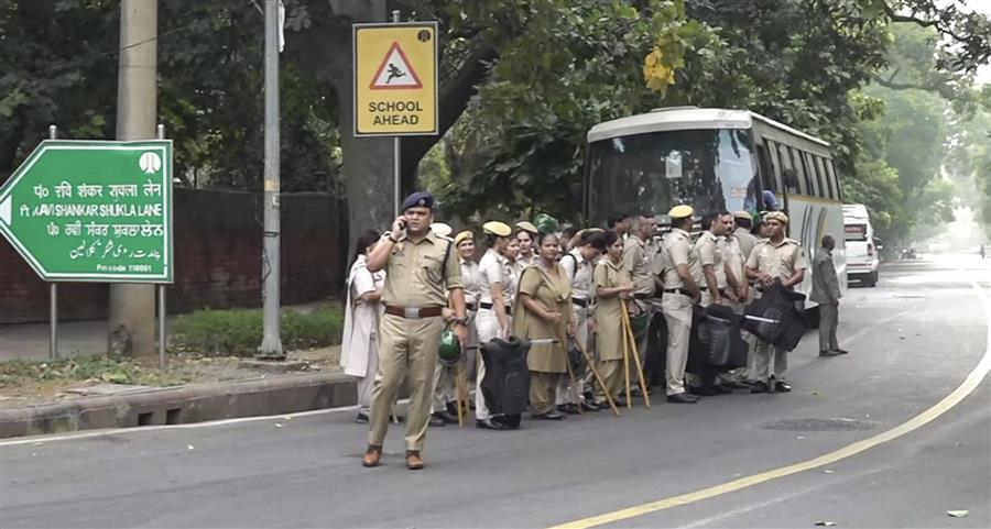 गृह मंत्रालय ने राज्यों और केंद्र शासित प्रदेशों को सीजेपी प्रदर्शनकारियों को रोकने के लिए दिए निर्देश