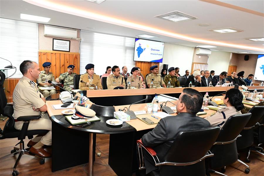 हिमाचल के 17 निजी विश्वविद्यालयों की सुरक्षा होगी मजबूत, पुलिस के साथ बनेगा समन्वय तंत्र