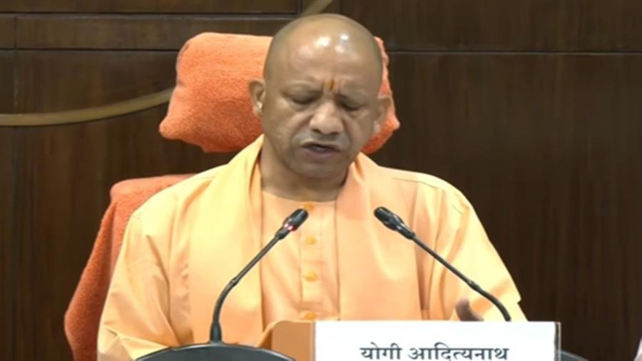 सशक्त नारी ही समर्थ उत्तर प्रदेश और विकसित भारत की आधारशिला : मुख्यमंत्री योगी