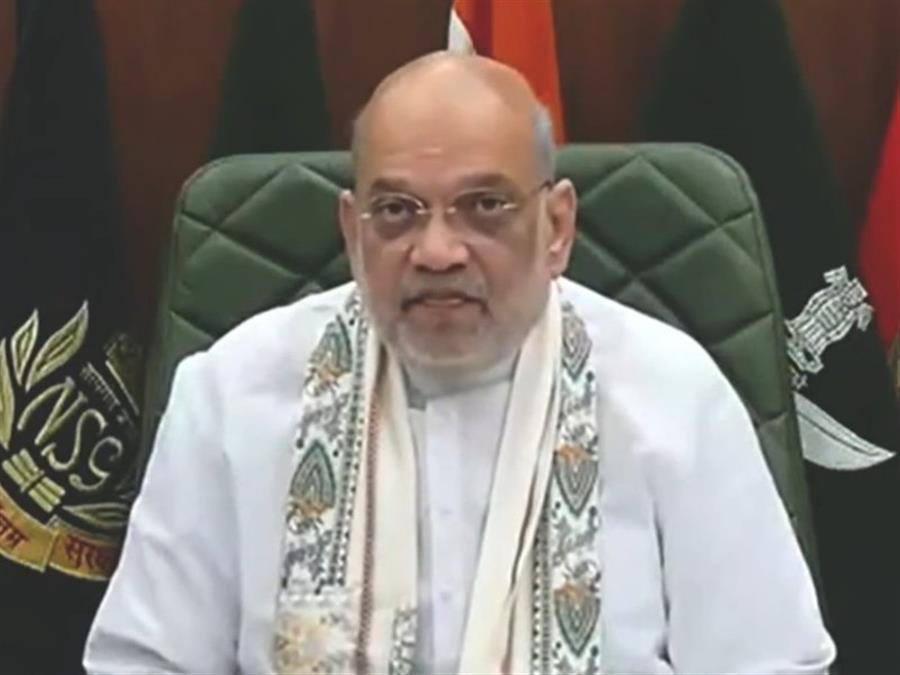 बस्तर में नक्सलवाद ने आदिवासियों को पहुंचाया नुकसान, अब उनके घाव भरना हमारी जिम्मेदारी : अमित शाह