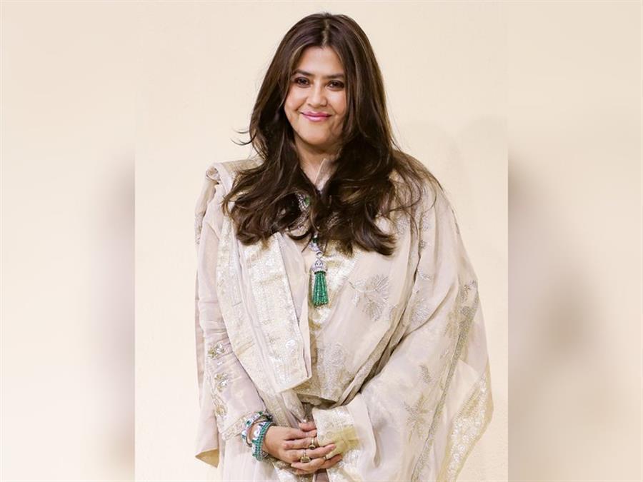एकता कपूर के 'हिंदूफोबिया' वाले बयान पर संतों का समर्थन, बोले- 'फिल्मों में हिंदू धर्म को गलत तरीके से दिखाया गया'