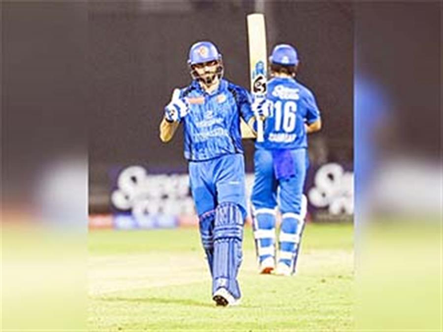जादरान-रहमत की शानदार पारी, राशिद ने झटके 3 विकेट, अफगानिस्तान ने ट्राई सीरीज के फाइनल में जिम्बाब्वे को 7 विकेट से हराया