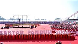 पीएम मोदी: माओवाद के साये से निकलकर विकास और आत्मविश्वास की राह पर बस्तर