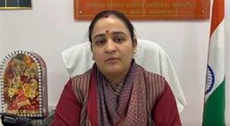 यूपी के रेलवे स्टेशनों पर महिलाओं के लिए बनेंगे 1,680 नए शौचालय : अपर्णा यादव