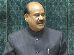 लोकसभा स्पीकर के खिलाफ विपक्ष ने अविश्वास प्रस्ताव पेश किया