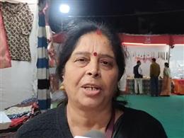 गुना में हस्तशिल्प प्रदर्शनी का शुभारंभ : 'वोकल फॉर लोकल' से बदली कारीगरों की जिंदगी, वैश्विक मंच भी मिला