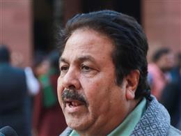 आपसी सहमति से लिया गया निर्णय, विवाद सुलझाने के लिए आईसीसी को बधाई: राजीव शुक्ला