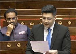 क्रिप्टो पर राघव चड्ढा का बड़ा वार: सरकार टैक्स ले रही है, लेकिन सुरक्षा नहीं दे रही!