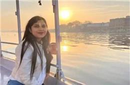 हरियाणा के प्लाटून कमांडर की बेटी वृंदावन से लापता, पति के साथ आई थी घूमने...एक साल पहले हुई थी शादी