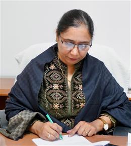पंजाब सरकार ने “साड्डे बुजुर्ग, साड्डा मान” के नारे को मजबूत करते हुए वर्ष 2025-26 में वृद्धावस्था पेंशन योजना के तहत 3,806 करोड़ रुपये जारी किए: डॉ. बलजीत कौर