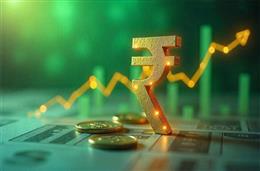 Rupee Strong: डॉलर के मुकाबले रुपया मजबूत, आज इतनी उछली Indian Currency