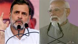 क्या प्रधानमंत्री मजदूरों, किसानों की सुनेंगे या उन पर किसी 'ग्रिप' की पकड़ बहुत मजबूत है: राहुल गांधी