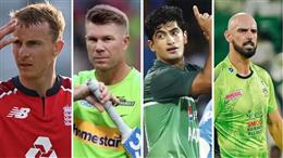 PSL 2026 के पहले ऑक्शन में नसीम शाह और फहीम अशरफ को मिली रिकॉर्ड फीस