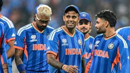T20 World Cup 2026: नामीबिया ने जीता टॉस, भारत को पहले बल्लेबाजी का न्योता