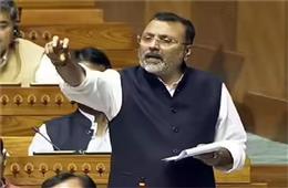 संसद में गरमाया माहौल… निशिकांत दुबे ने राहुल गांधी की सदस्यता रद्द करने की उठाई मांग