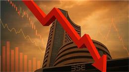 Stock Market: शेयर बाजार ने बढ़ाई निवेशकों की टेंशन, निफ्टी 50 और सेंसेक्स में भारी गिरावट