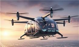अब जाम का झंझट खत्म! आ गई Air Taxi, 30 मिनट में उड़कर पहुंच जाएंगे ऑफिस, जानें कितना होगा क‍िराया?