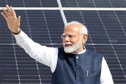 सूर्य घर योजना के दो साल पूरे होने पर पीएम मोदी ने कहा- ‘भगवान सूर्य हम सबके जीवन में ऊर्जा का संचार करते हैं’